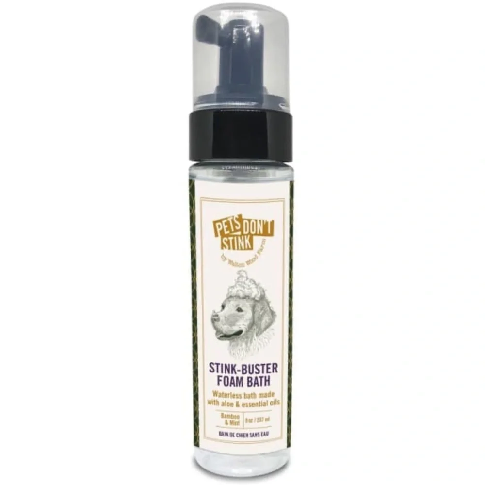 Pets Don’t Stink - Stink Buster Foam Shampoo